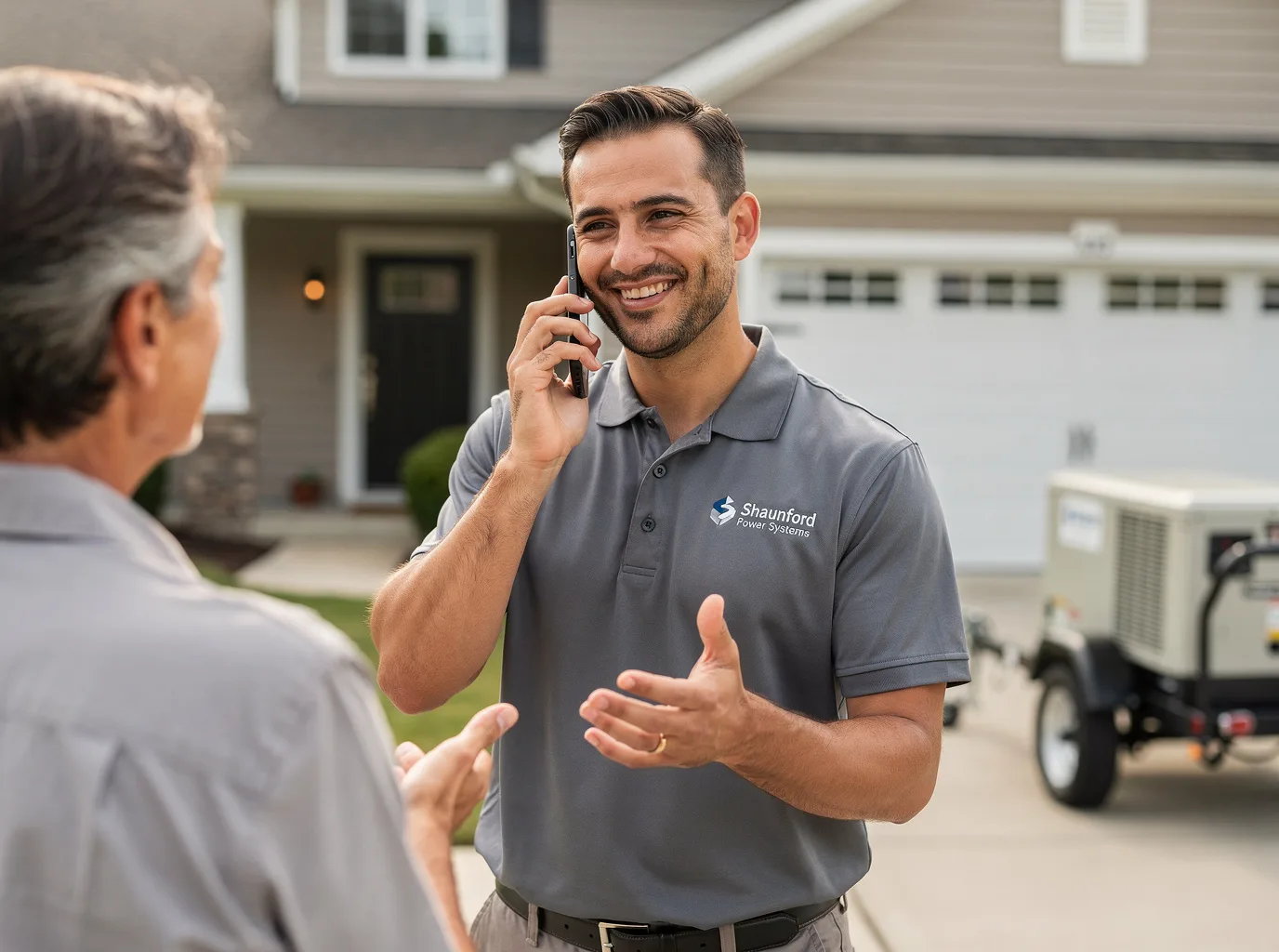 Generator Installation Russellville, AL FAQs